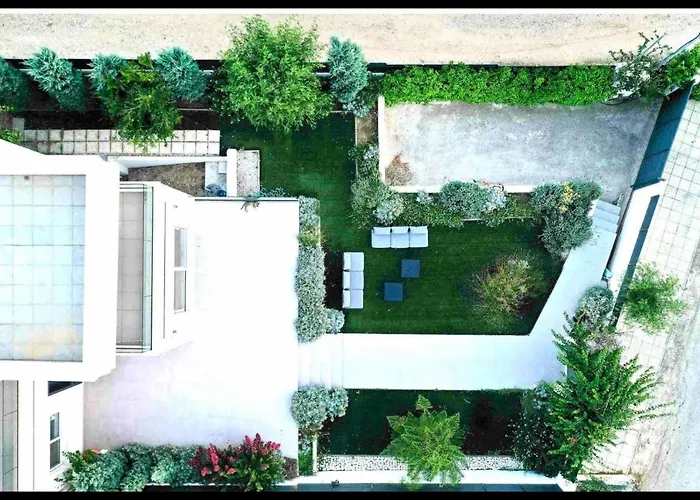 Athens Riviera Grand Panoramic Villa Lagonissi