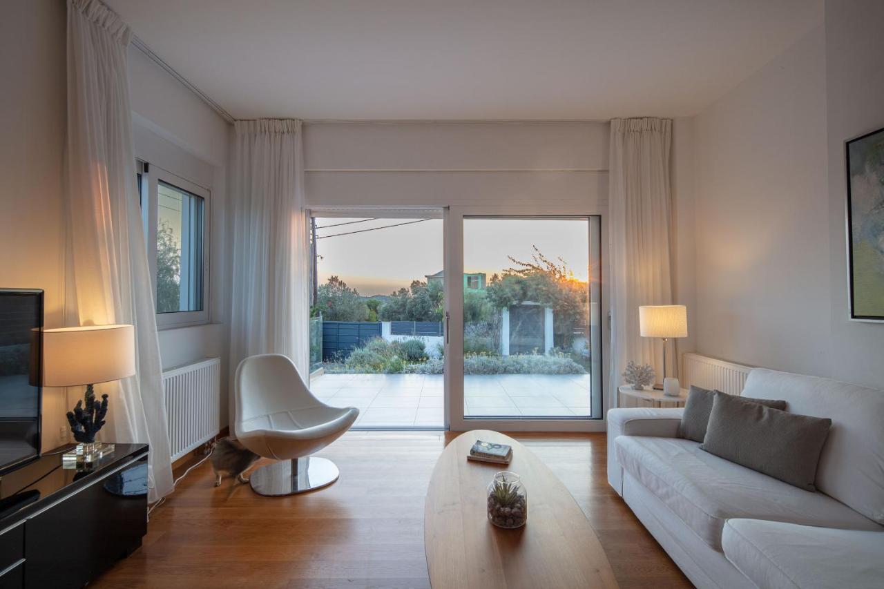 Athens Riviera Grand Panoramic Lagonissi *