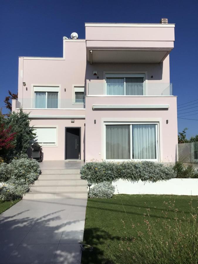 Villa Athens Riviera Grand Panoramic Lagonissi Lagonisi