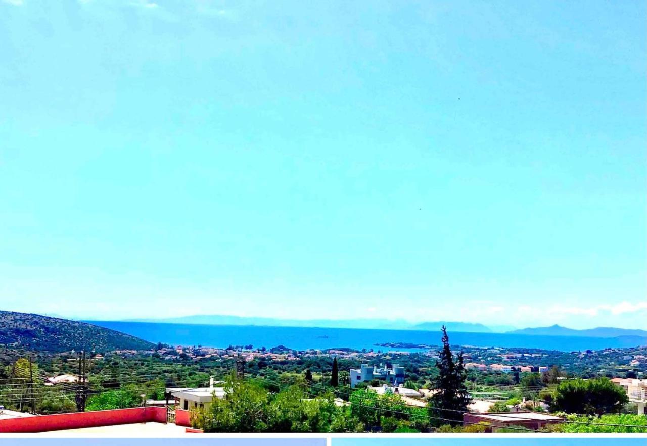 Athens Riviera Grand Panoramic Lagonissi